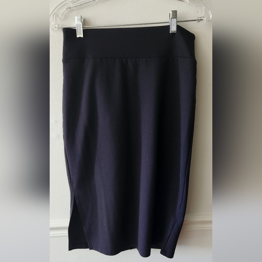 Nine West Black Pencil Skirt